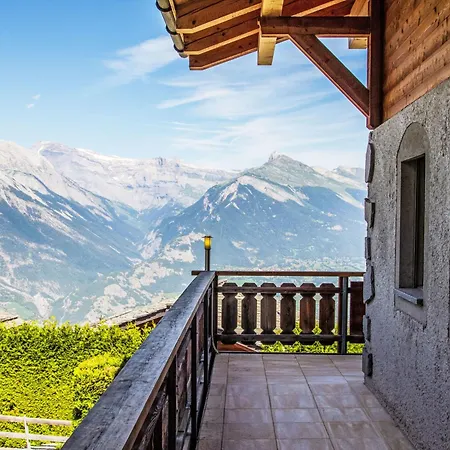 Aurore By Interhome Chalet