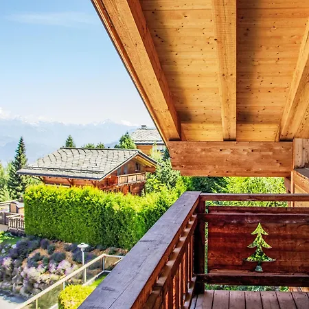 Aurore By Interhome Chalet