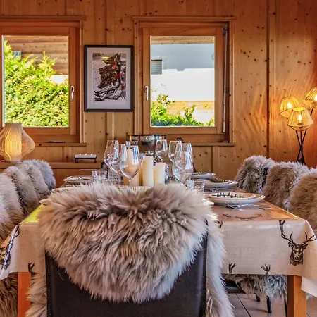 Aurore By Interhome Chalet *