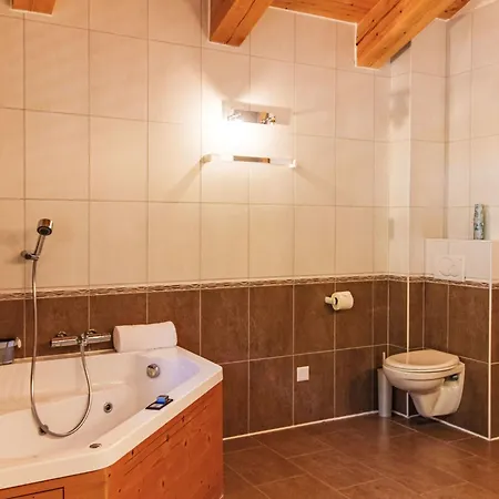 Aurore By Interhome Chalet *