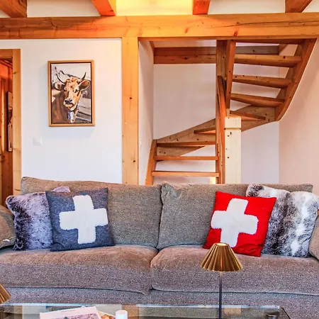 Aurore By Interhome Шале