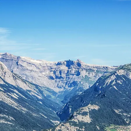 Chalet Aurore By Interhome