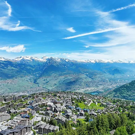 Aurore By Interhome Nendaz