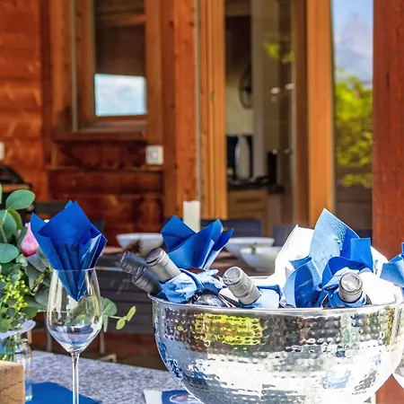 Aurore By Interhome Chalet