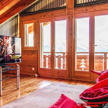 Aurore By Interhome Chalet