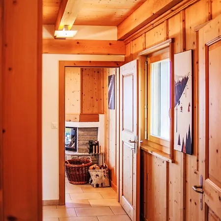 Chalet Aurore By Interhome *