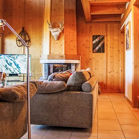 Aurore By Interhome Шале *