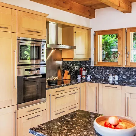 Aurore By Interhome Chalet *