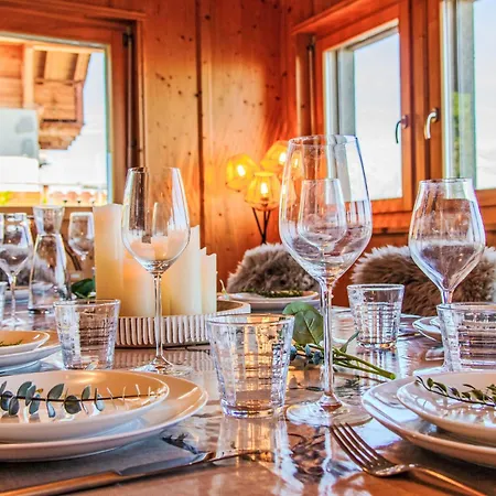 Aurore By Interhome Chalet *