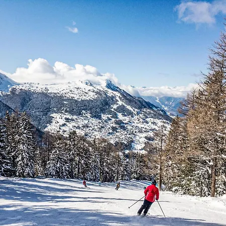 Aurore By Interhome Шале