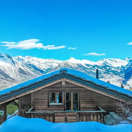 Chalet Aurore By Interhome