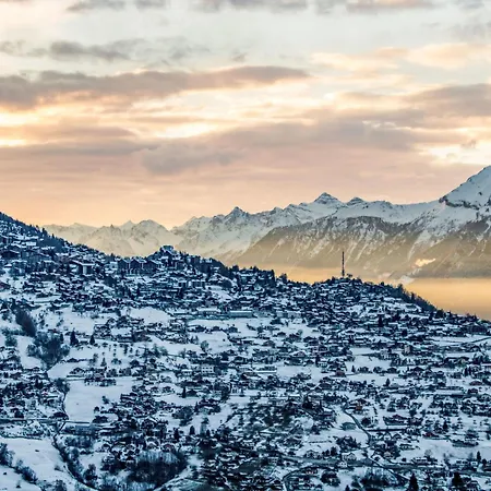 Aurore By Interhome Шале Нанда