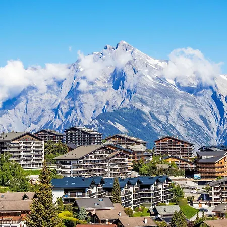 Aurore By Interhome Chalet *