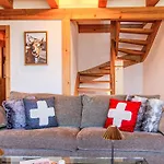 Aurore By Interhome Chalet