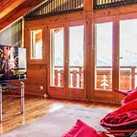 Aurore By Interhome Chalet