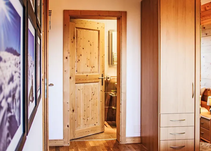 Aurore By Interhome Chalet