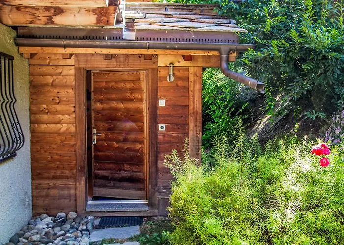 Aurore By Interhome Chalet