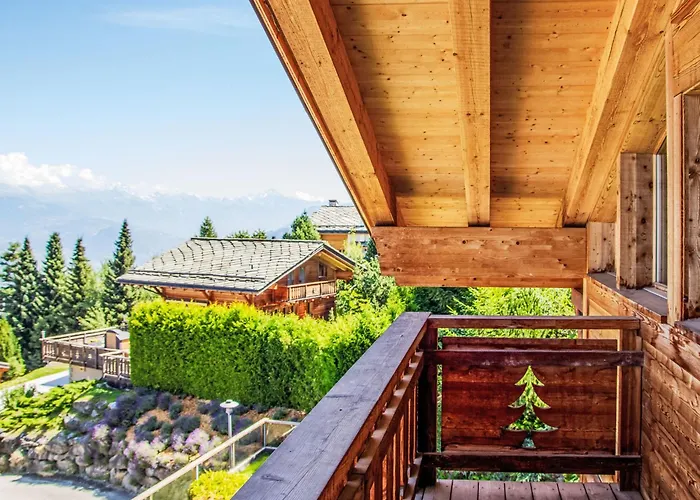 Aurore By Interhome Chalet