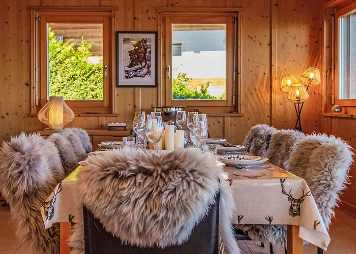 Aurore By Interhome Chalet *
