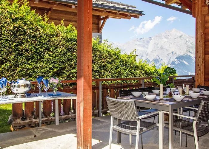Chalet Aurore By Interhome