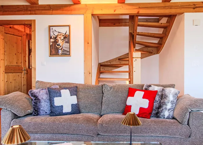 Aurore By Interhome Chalet