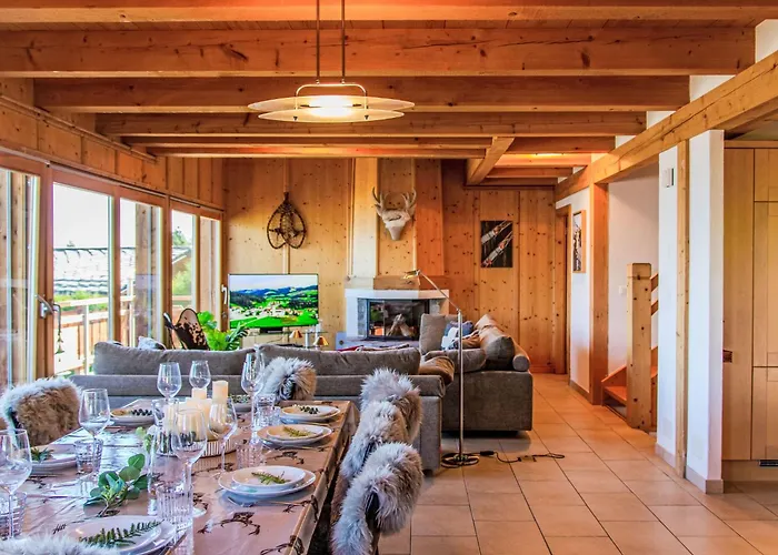 Aurore By Interhome *