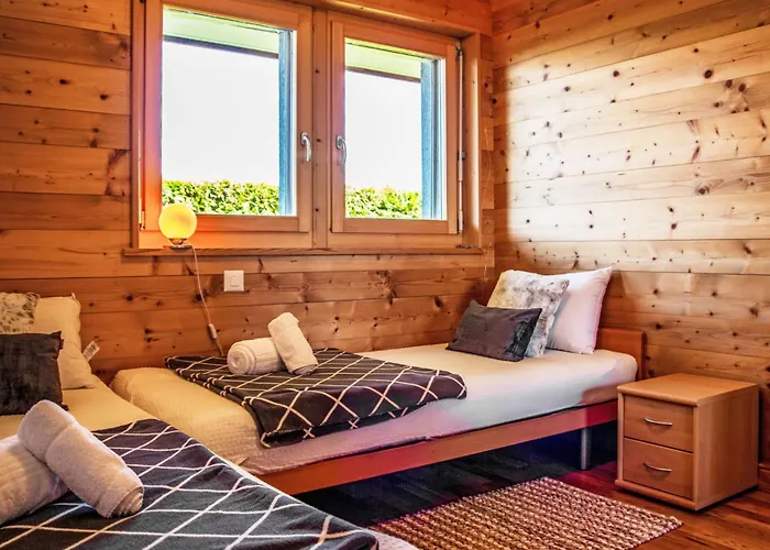 Aurore By Interhome Chalet