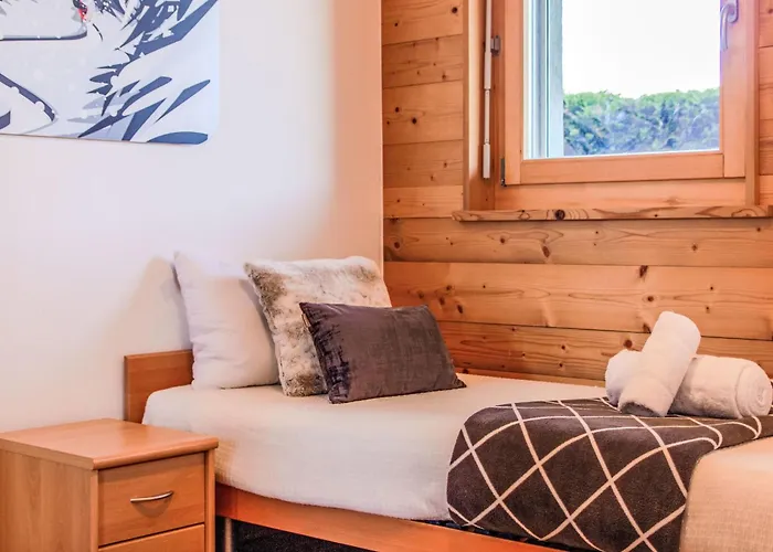 Chalet Aurore By Interhome Nendaz