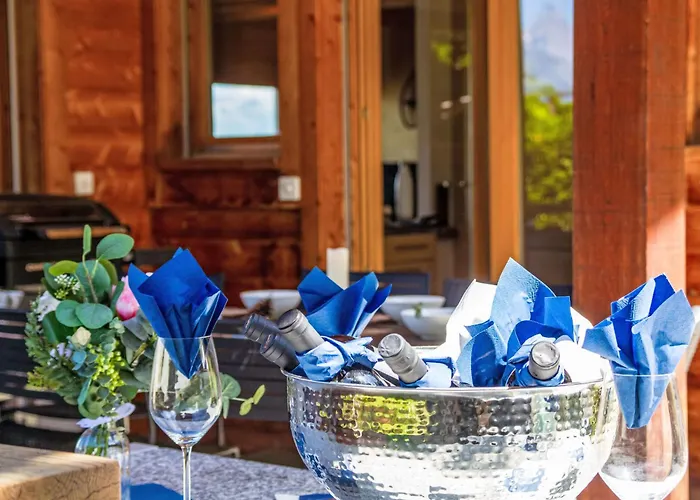 Aurore By Interhome Chalet