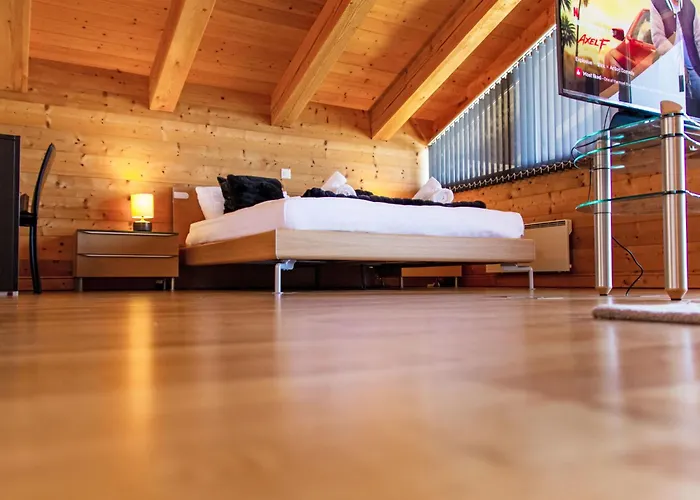 Chalet Aurore By Interhome