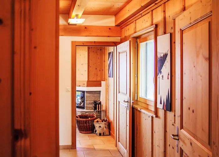 Chalet Aurore By Interhome *