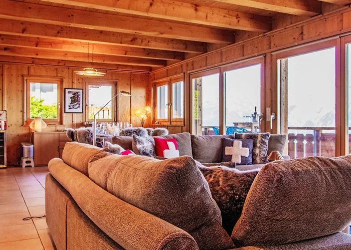 Aurore By Interhome * Nendaz