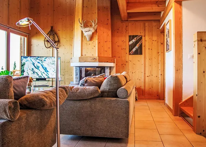 Aurore By Interhome Chalet *