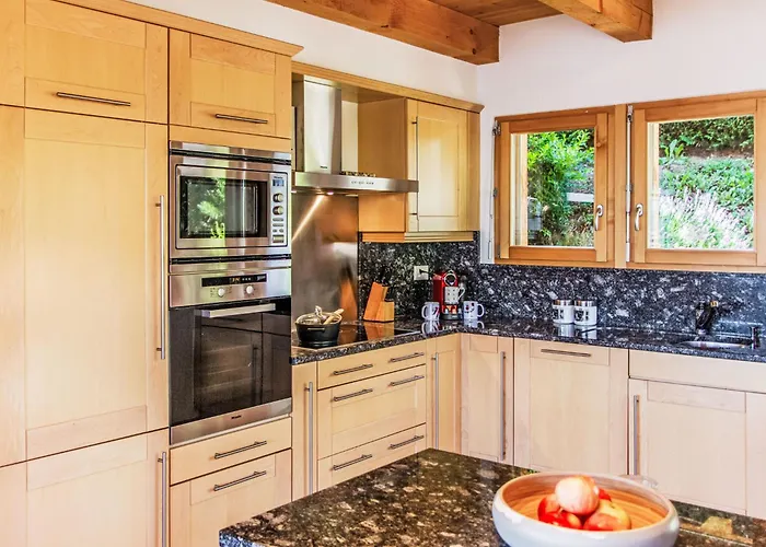 Aurore By Interhome Chalet *