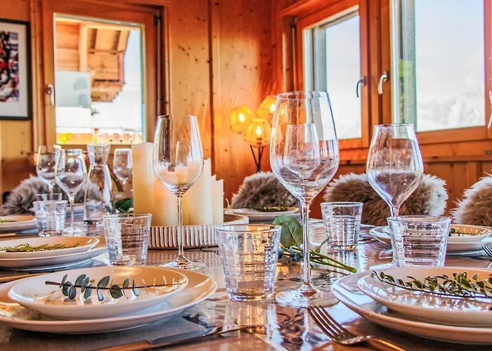 Aurore By Interhome Chalet *