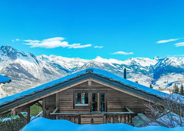 Chalet Aurore By Interhome