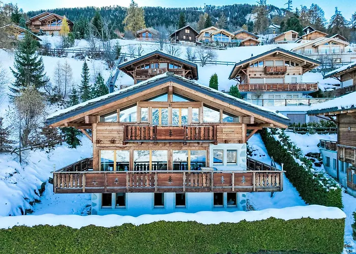 Chalet Aurore By Interhome *