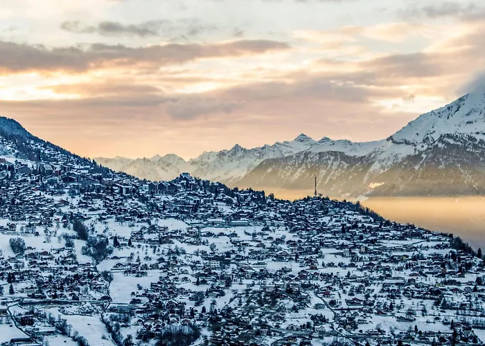 Aurore By Interhome Chalet Nendaz