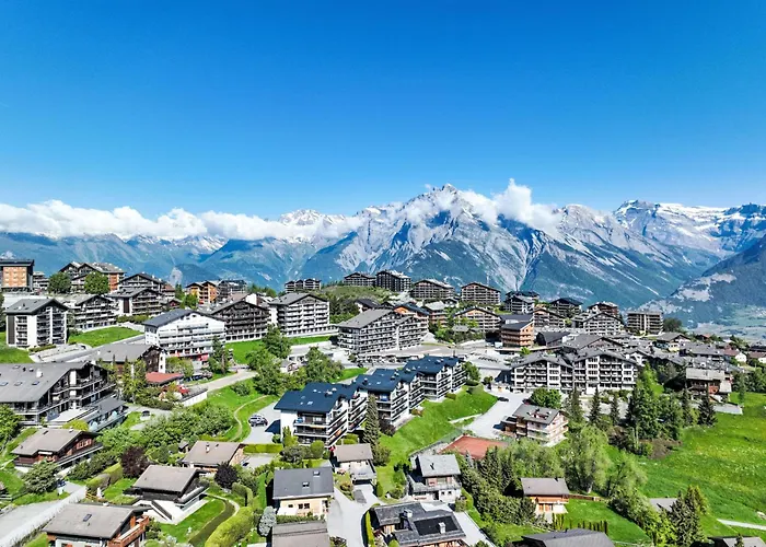Chalet Aurore By Interhome